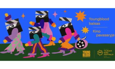 Kino mokykla „Youngblood“ ir „Kino pavasaris“ antrus metus iš eilės kviečia jaunimą susipažinti su festivalio užkulisiais