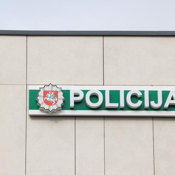 Klaipėdos rajone pro langą iškrito ir susižalojo vaikas