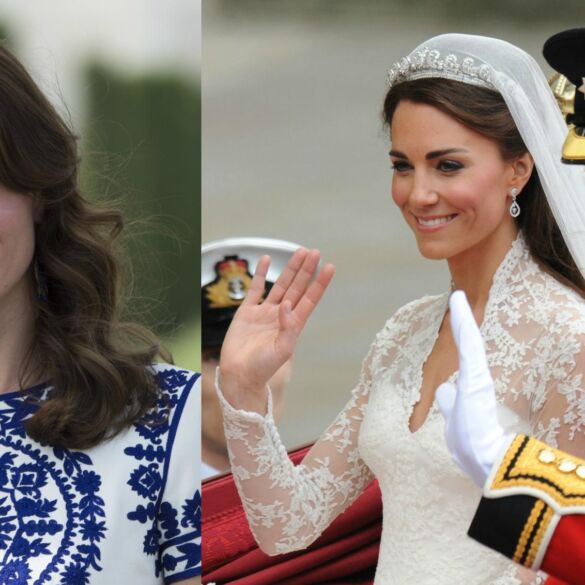 Ko galime pasimokyti iš Kate Middleton