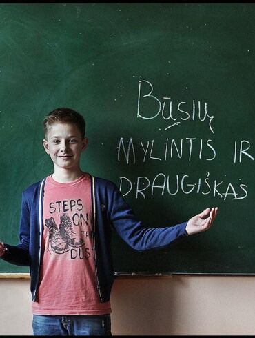Kokių svajonių turi Lietuvos vaikai: unikali nuotraukų paroda Vilniuje