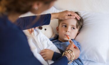 Koronavirusas pirmą kartą diagnozuotas vaikui