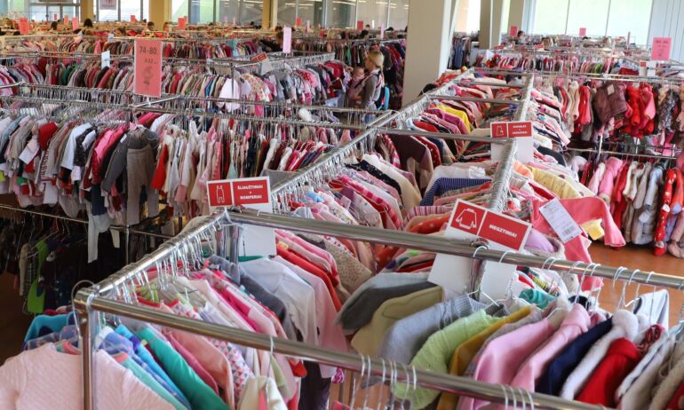 Kovo 17-26 d. startuoja PAVASARIO-VASAROS sezono mainai.eu mugės!