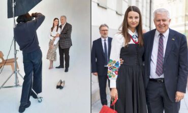 Krašto apsaugos ministro žmona Lina Anušauskienė: pogimdyvinę depresiją