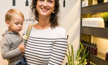 K.Savickytė - Damanskienė: vaikiški daiktai kainuoja kosminius pinigus