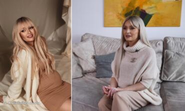 Kūdikio besilaukianti Ugnė Siparė apie pasitraukimą iš televizijos: „Norisi spirti sau į užpakalį
