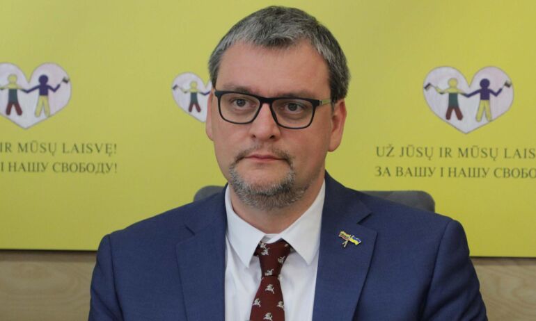 Kultūros viceministras Vygintas Gasparavičius: kūrybinių industrijų plėtra spartina bendrą šalių pažangą