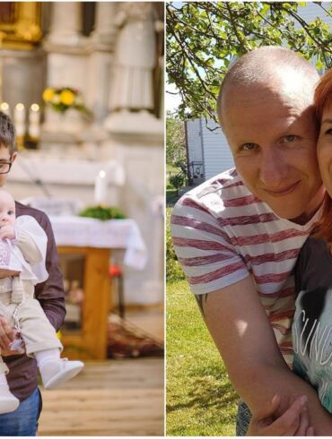 Kūrybingoji dviejų vaikų mama Rasa iš Kauno už išlaisvintą talentą dėkoja savo vyrui