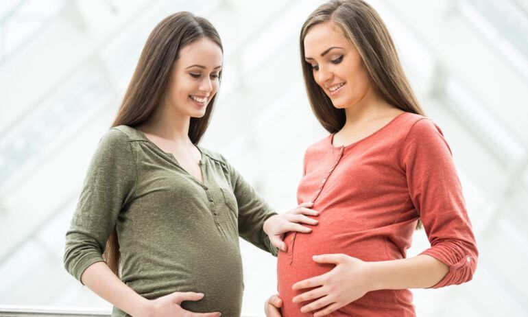 Kviečiame į nemokamas paskaitas būsimoms mamytėms