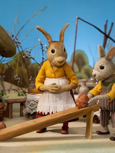 Laimėk bilietus į lėlinės animacijos filmus „Skalvijoje“ (+rezultatai)
