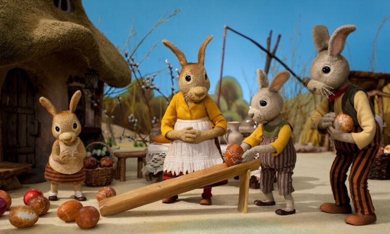 Laimėk bilietus į lėlinės animacijos filmus „Skalvijoje“ (+rezultatai)