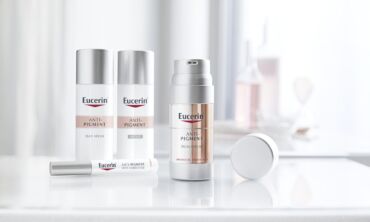 Laimėkite 1 iš 10 „Eucerin Anti-Pigment“ serumų