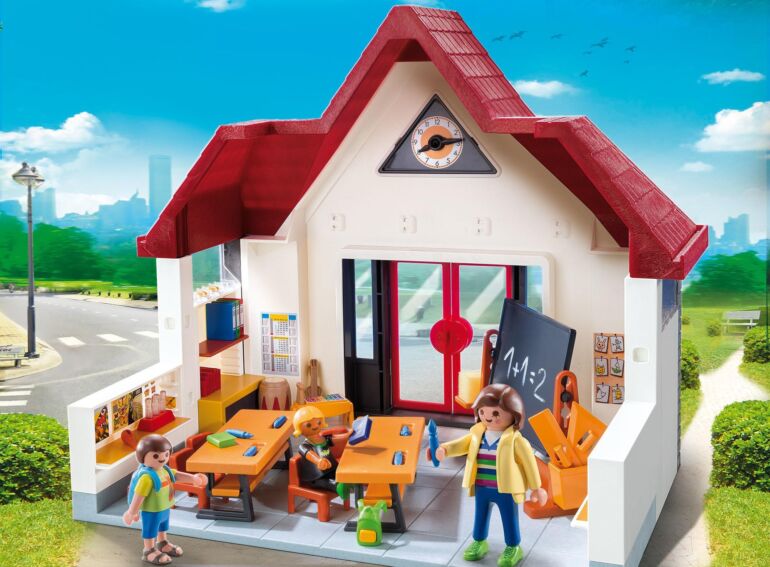 Laimėkite PLAYMOBIL® rinkinius savo vaikams (REZULTATAI)