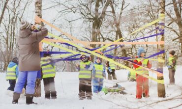 Lauko pedagogika Lietuvoje: ką turime šiandien ir kur judame