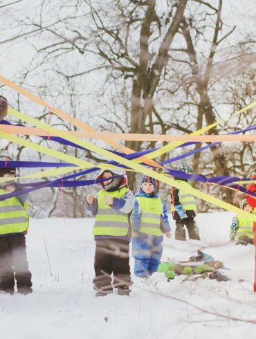 Lauko pedagogika Lietuvoje: ką turime šiandien ir kur judame