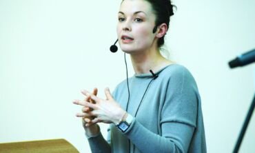 Laura Imbrasienė: net ir žmonės iš televizijos ekrano klysta