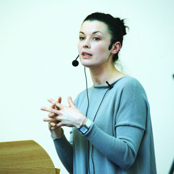 Laura Imbrasienė: net ir žmonės iš televizijos ekrano klysta