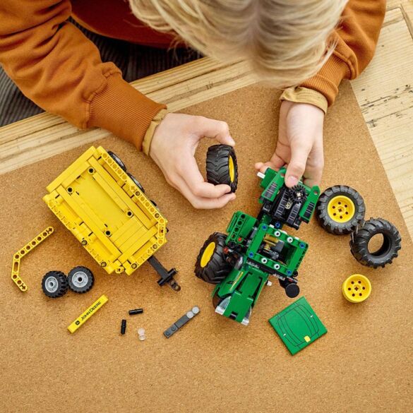 Lego Technic ar Lego Creator: kuris tinkamas tau?