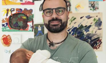 Lietuvoje gyvenantis žavusis virtuvės šefas italas – „Ką tai reiškia – bausti vaikus?“