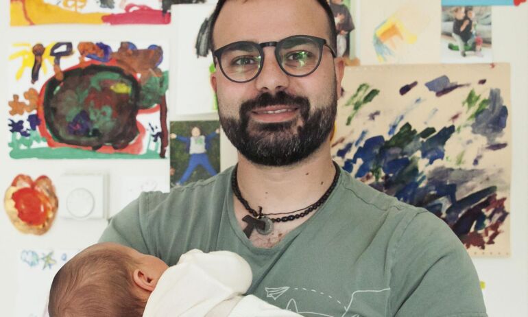 Lietuvoje gyvenantis žavusis virtuvės šefas italas – „Ką tai reiškia – bausti vaikus?“