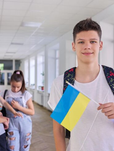 Lietuvoje studijuojantiems ukrainiečiams skiriamos mėnesinės stipendijos