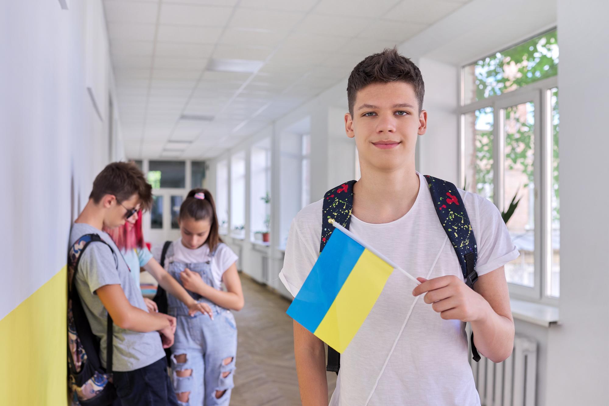 Lietuvoje studijuojantiems ukrainiečiams skiriamos mėnesinės stipendijos