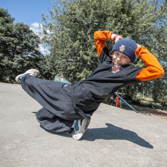 Lietuvos breiko žvaigždė Bgirl Nicka startuos Europos žaidynėse