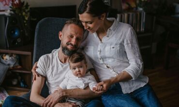 Linas ir Irma Adomaičiai: niekada nenukabinome nosies