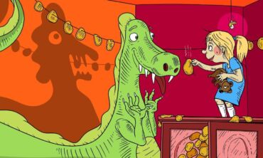 Linksma pramoga visai šeimai: sugalvok Dinozaurui vardą! +REZULTATAI