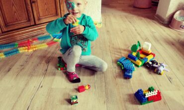 Liūdna diagnozė Emiliją užklupo prieš ketvirtą gimtadienį