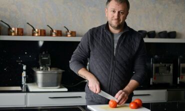 Liutauras Čeprackas: esu seno kirpimo tėtis ir tai