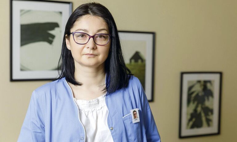Logopedė Dina Kubilienė: „Priimti kiekvieną vaiką besąlygiškai“