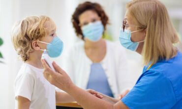LSMU Kauno ligoninės pediatrai: COVID-19 – ne tik suaugusiųjų problema