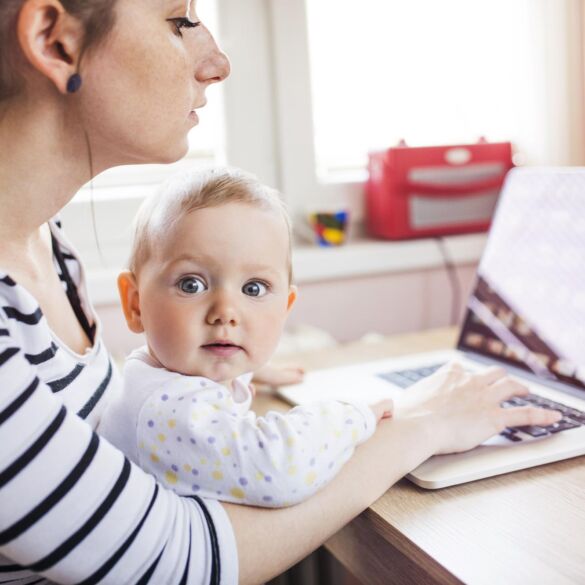 Mama grįžta į darbą: ką verta žinoti apie savo teises?