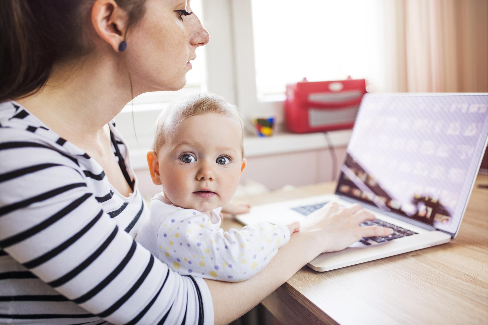 Mama grįžta į darbą: ką verta žinoti apie savo teises?