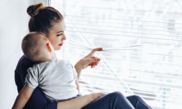 Mama: nesibaigiančios vaikų ligos baigia išvesti iš proto