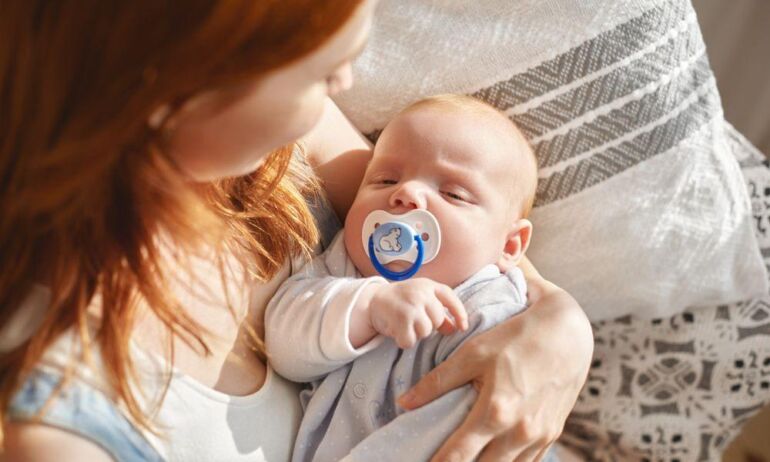Mamų diskusija: kodėl aš (ne) daviau čiulptuką savo vaikui