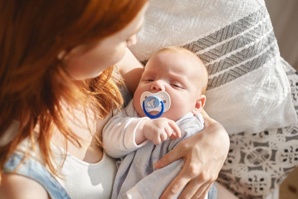 Mamų diskusija: kodėl aš (ne) daviau čiulptuką savo vaikui