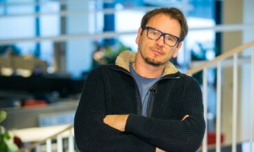 Marijus Mikutavičius naujame TAVO VAIKO žurnale priėmė netikėtą iššūkį