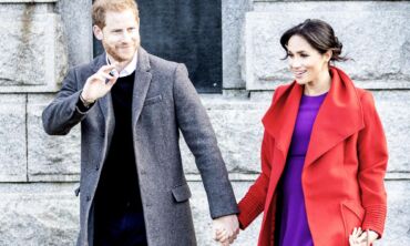 Meghan Markle atskleidė artėjančio gimdymo detalių