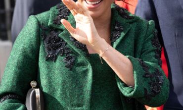 Meghan Markle ir princas Harry tapo tėvais