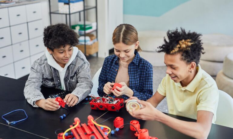 Metų mokytojos vardą pelniusi pedagogė: nereikėtų baimintis
