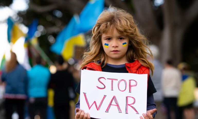 Ministrė M. Navickienė: Ukrainos vaikų perkėlimas į Rusiją griežtai pažeidžia vaikų teises ir laisves