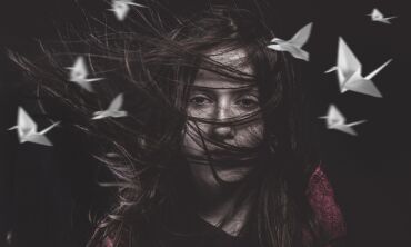 Mirusios mergaitės žinia tėvams – veidrodyje FOTO