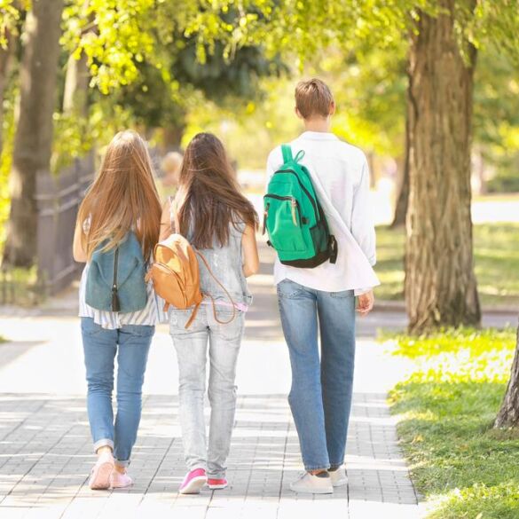Moksleivių sąjunga reiškia palaikymą Gyvenimo įgūdžių programai