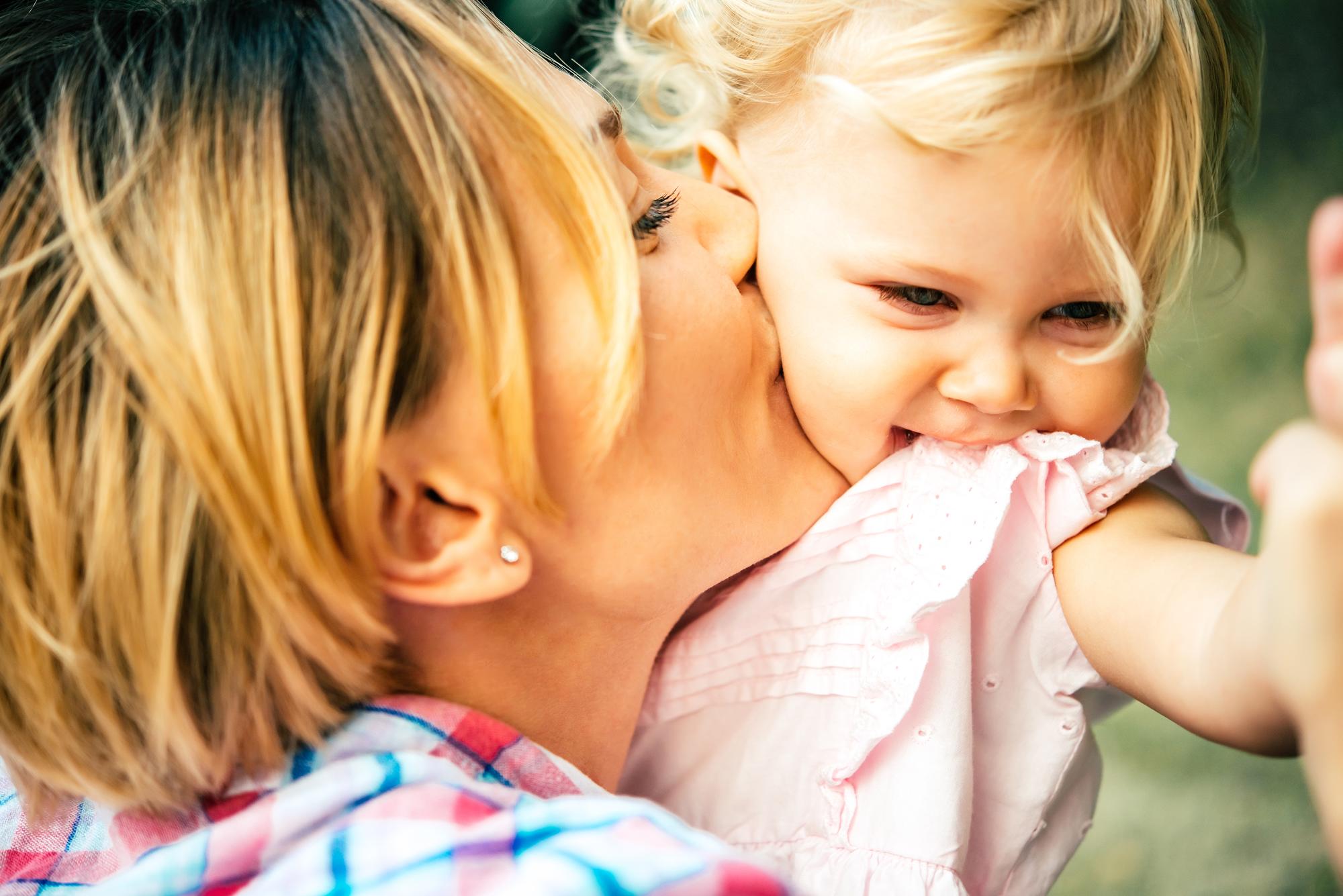 Mokyklą lankanti keturių vaikų mama Liveta: jei nebūčiau čia