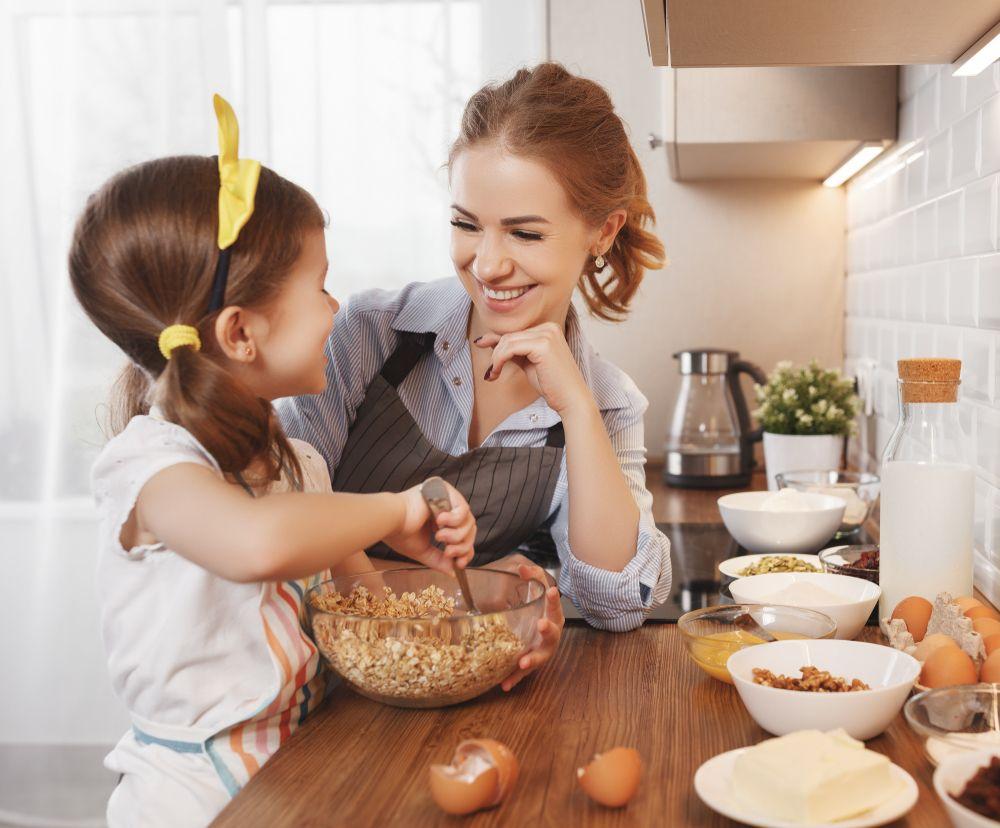 Mokyklinuko užkandžių dėžutė – kokie užkandžiai ir pasotins