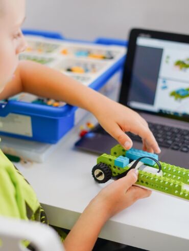 Mokymasis gali būti panašus į žaidimą: lietuviai vaikams kuria tai užtikrinančią sistemą