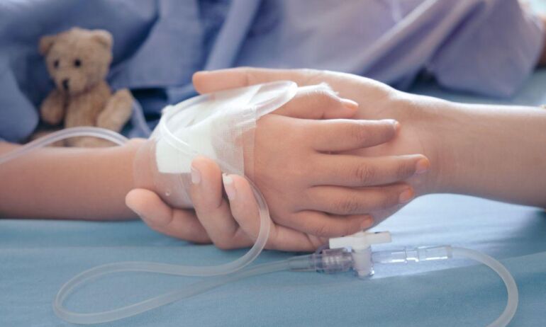 Naktį iš Palangos paplūdimio į Klaipėdos ligoninę pristatyta sušalusi nepilnametė