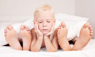 Naktį užrakiname vaiką ir tai išgelbėjo santuoką