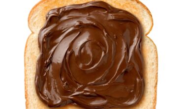 Naminė Nutella: viens